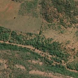 Satellite imagery of Sehowya, BW