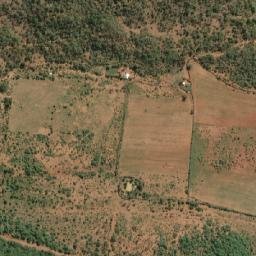 Satellite imagery of Sehowya, BW