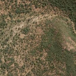 Satellite imagery of Sepetlo, BW