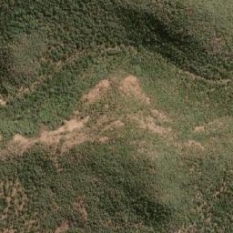 Satellite imagery of Sepetlo, BW