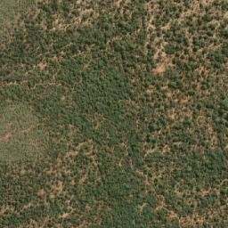 Satellite imagery of Sepetlo, BW