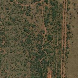 Satellite imagery of KLIPPLAAT, MZ