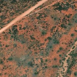 Satellite imagery of Tikirr Rockhole, AU