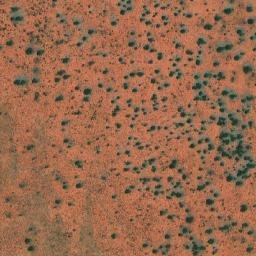 Satellite imagery of Mount Deering, AU