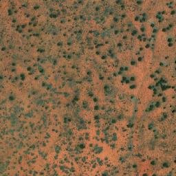 Satellite imagery of Mount Deering, AU