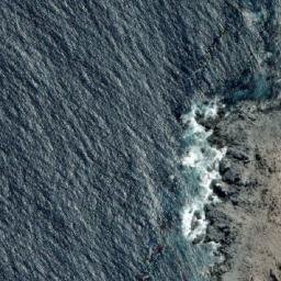 Satellite imagery of Punta Cañas, CL