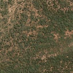 Satellite imagery of Sepetlo, BW
