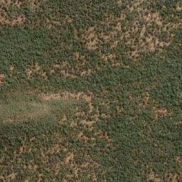 Satellite imagery of Sepetlo, BW