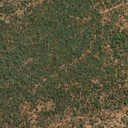 Satellite imagery of Sepetlo, BW