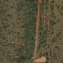 Satellite imagery of KLIPPLAAT, MZ