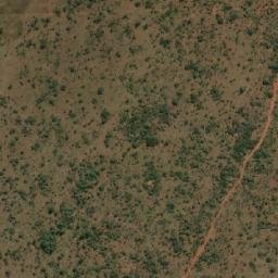 Satellite imagery of KLIPPLAAT, MZ