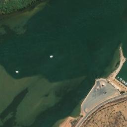 Satellite imagery of Pickles Point, AU