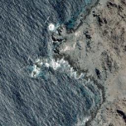 Satellite imagery of Punta Cañas, CL