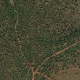 Satellite imagery of KLIPPLAAT, MZ