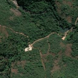 Satellite imagery of INYAKA, MZ