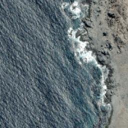 Satellite imagery of Punta Cañas, CL