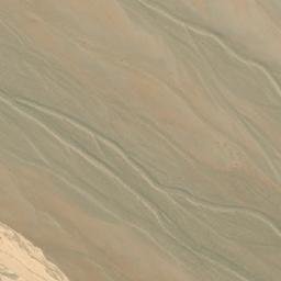 Satellite imagery of Cerro Varitas, CL