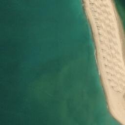 Satellite imagery of Pelican Point, AU