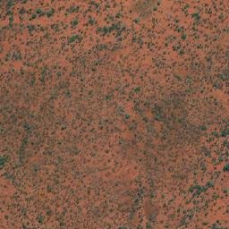 Satellite imagery of Mooka Mine, AU