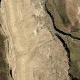 Satellite imagery of Cerro Río Blanco, AR