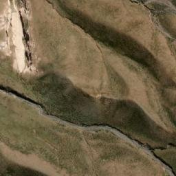 Satellite imagery of Cerro Río Blanco, AR