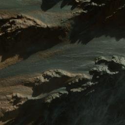 Satellite imagery of Cerro Manzano, AR