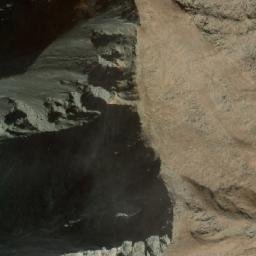 Satellite imagery of Cerro Manzano, AR