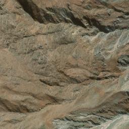 Satellite imagery of Cerro Manzano, AR