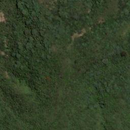Satellite imagery of Cerro Áspero, AR