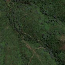Satellite imagery of Cerro Áspero, AR