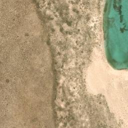 Satellite imagery of Shag Rock, AU