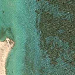 Satellite imagery of Shag Rock, AU