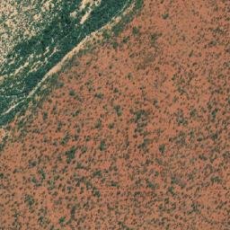 Satellite imagery of Mooka Mine, AU