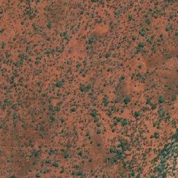 Satellite imagery of Mooka Mine, AU