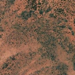 Satellite imagery of Mount Colin, AU