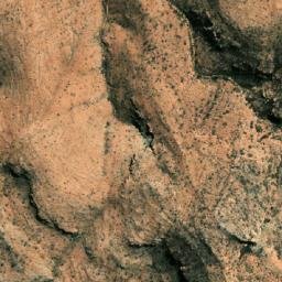 Satellite imagery of Mount Sargood, AU