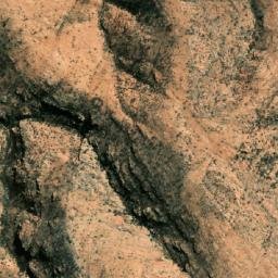 Satellite imagery of Mount Sargood, AU