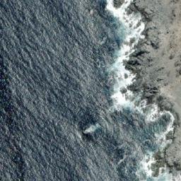 Satellite imagery of Punta Rincón, CL