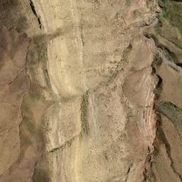 Satellite imagery of Cerro Río Blanco, AR