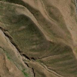 Satellite imagery of Cerro Río Blanco, AR