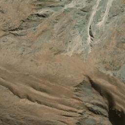 Satellite imagery of Cerro Manzano, AR