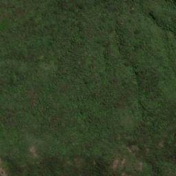 Satellite imagery of Cerro Áspero, AR