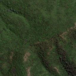 Satellite imagery of Cerro Áspero, AR