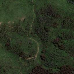 Satellite imagery of Cerro Áspero, AR