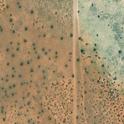 Satellite imagery of PARK (2420), BW