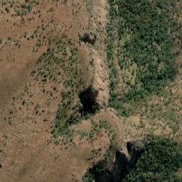 Satellite imagery of MANKGALWANA, MZ