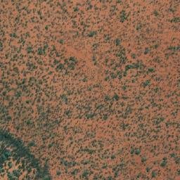 Satellite imagery of Mooka Mine, AU