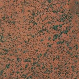 Satellite imagery of Mooka Mine, AU