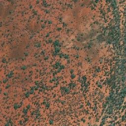 Satellite imagery of Mooka Mine, AU