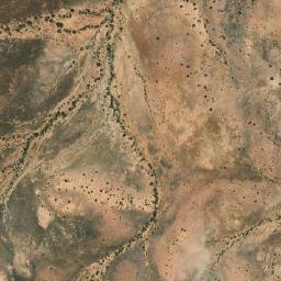 Satellite imagery of Walbarune Peak, AU